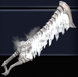 Frostblade