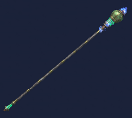 Divine Cudgel