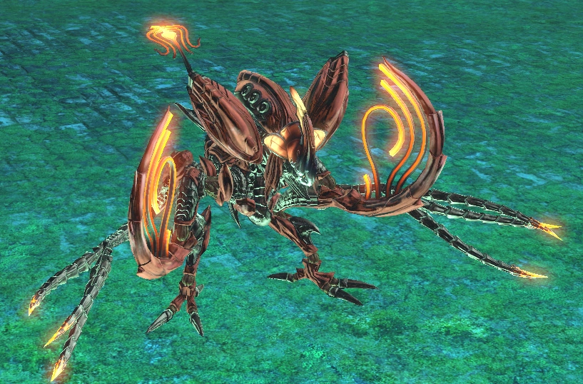 Divine Idol The Last Remnant Wiki Fandom