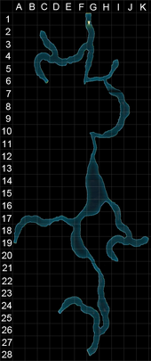 Lavafender path of anguish grid