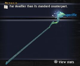 Optimal Tambo
