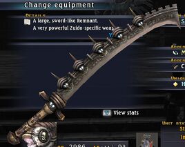 Somberblade