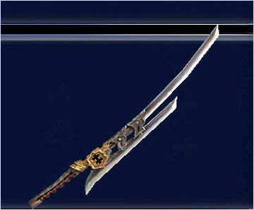 ソナタ　コンマナイン LANDS Ninja Katana | The Last Remnant Wiki | Fandom