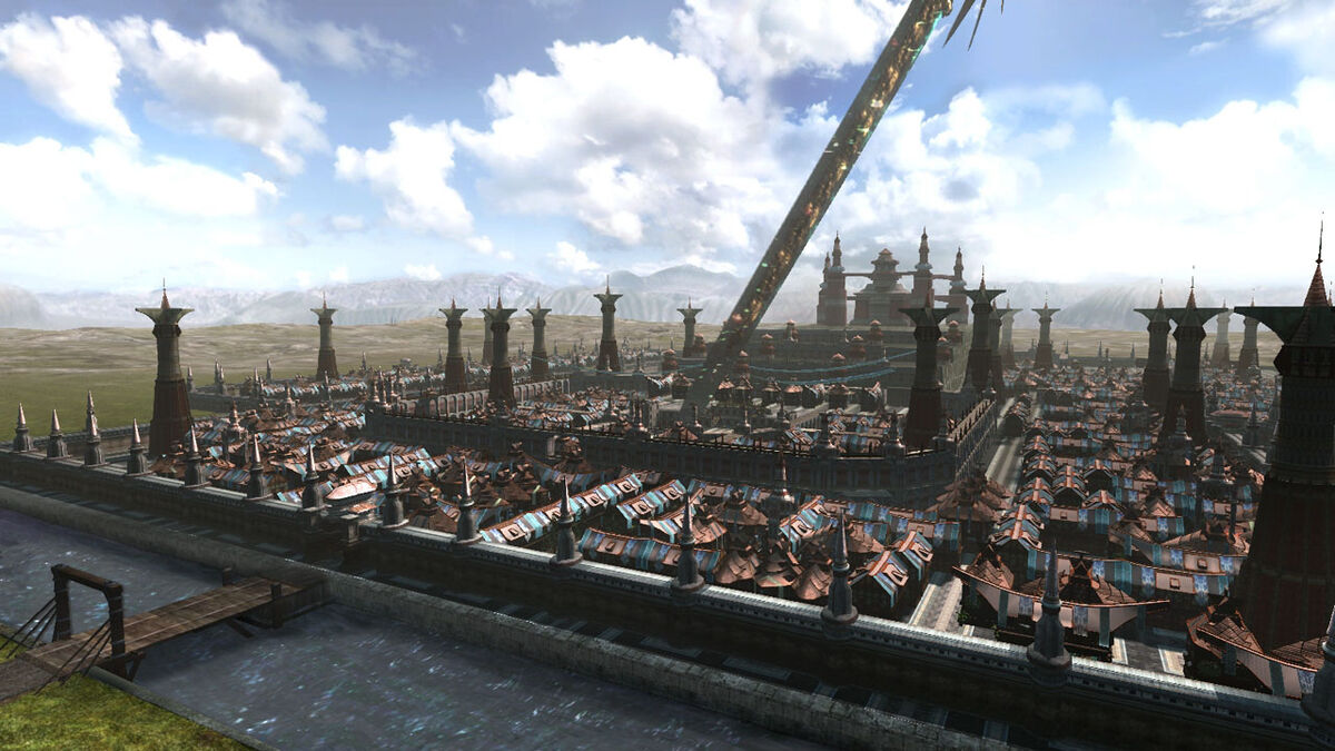 Athlum | The Last Remnant Wiki | Fandom