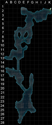 Southwestern road grid