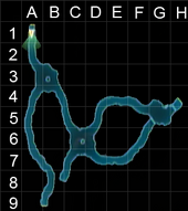 Great subterrane unspoken path grid