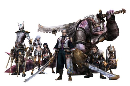 The Seven, The Last Remnant Wiki
