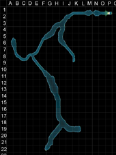 Sixth path grid