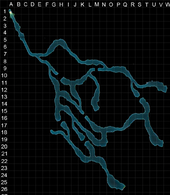 First path grid