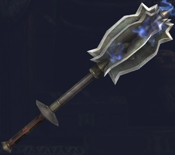 Divine Mace The Last Remnant Wiki Fandom