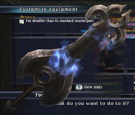 Superlative Masterblade