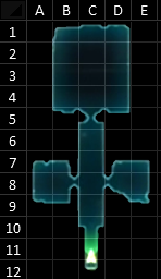 Robelia castle sweeping safehold grid