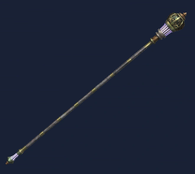 Sage's Staff The Last Remnant Wiki Fandom