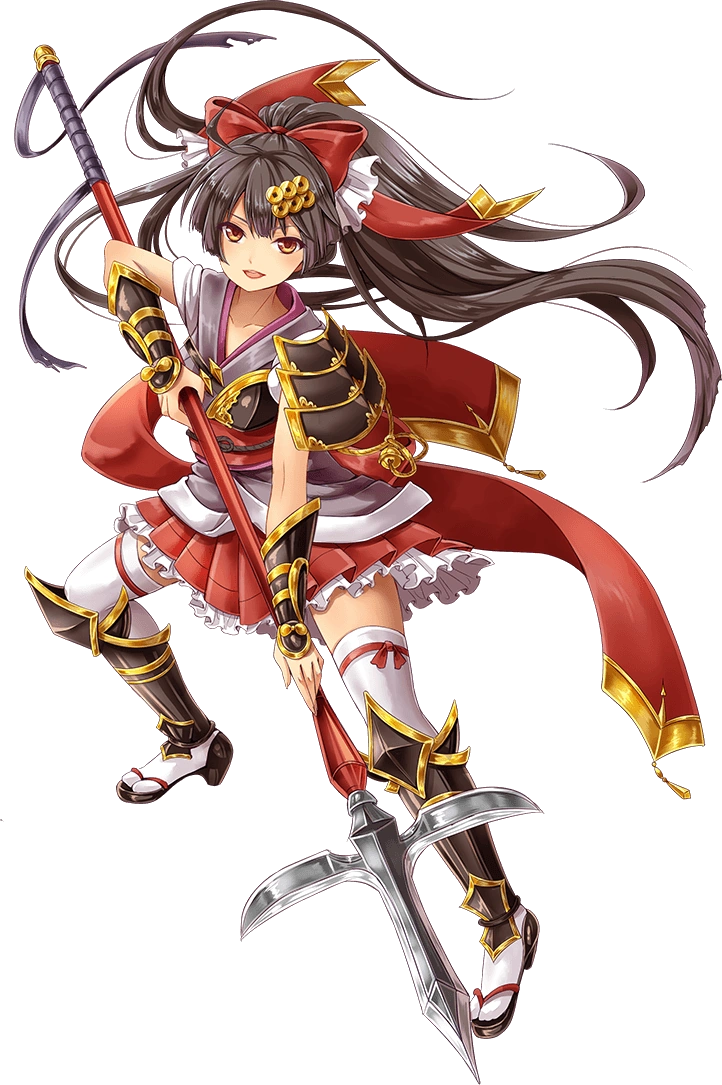 Sanada Yukimura Last Summoner Wiki Fandom Sanada Yukimura Last Summoner Wiki Fandom