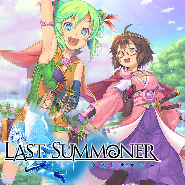 The Last Summoner (Anime) –