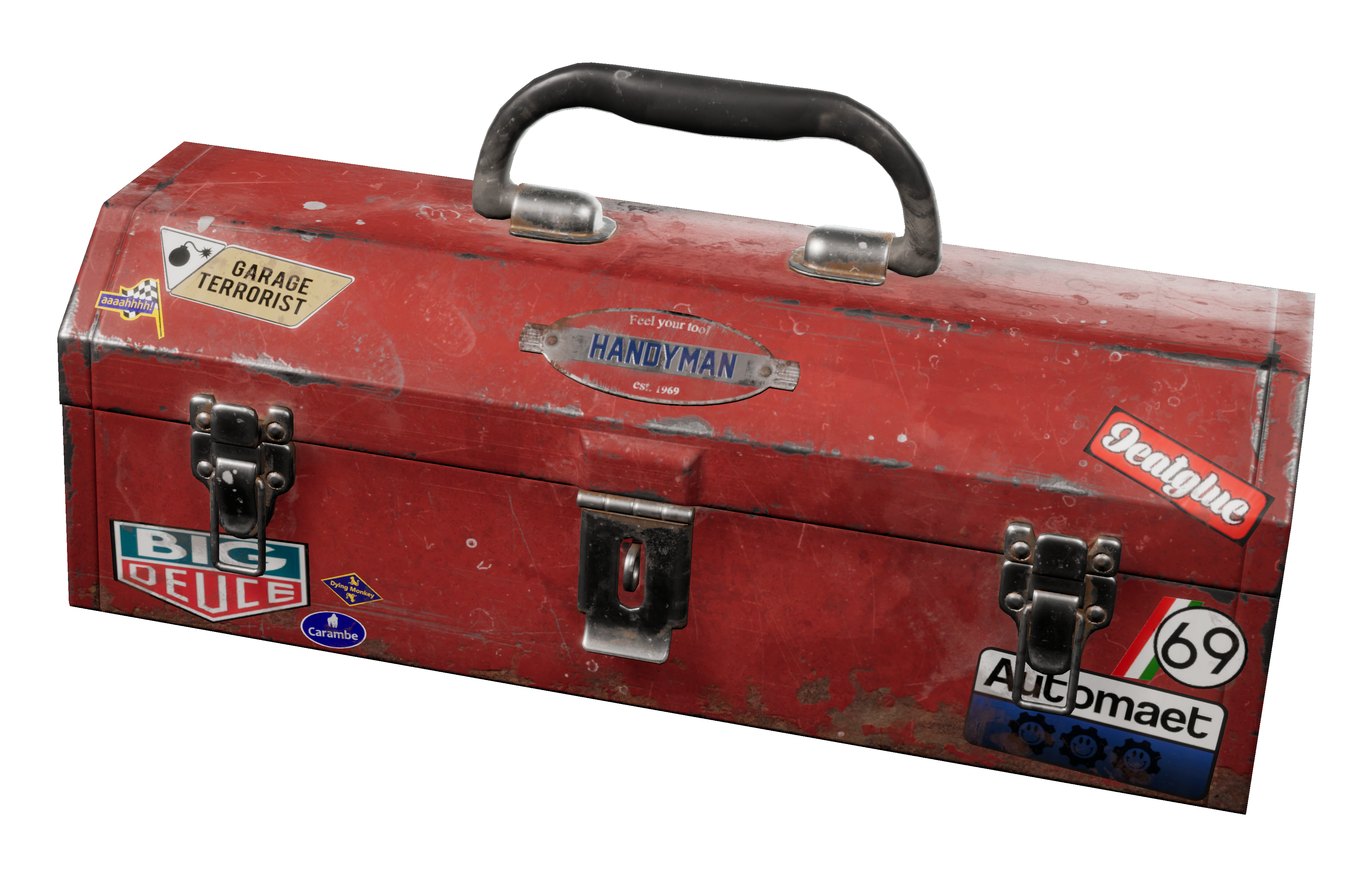 Trunk (luggage) - Wikipedia