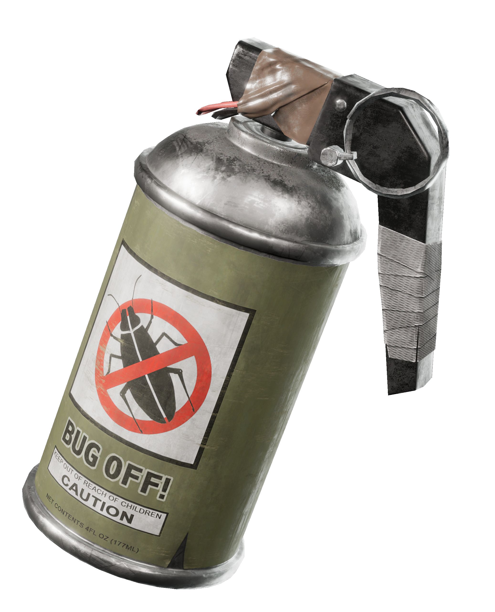 Smoke Grenade 