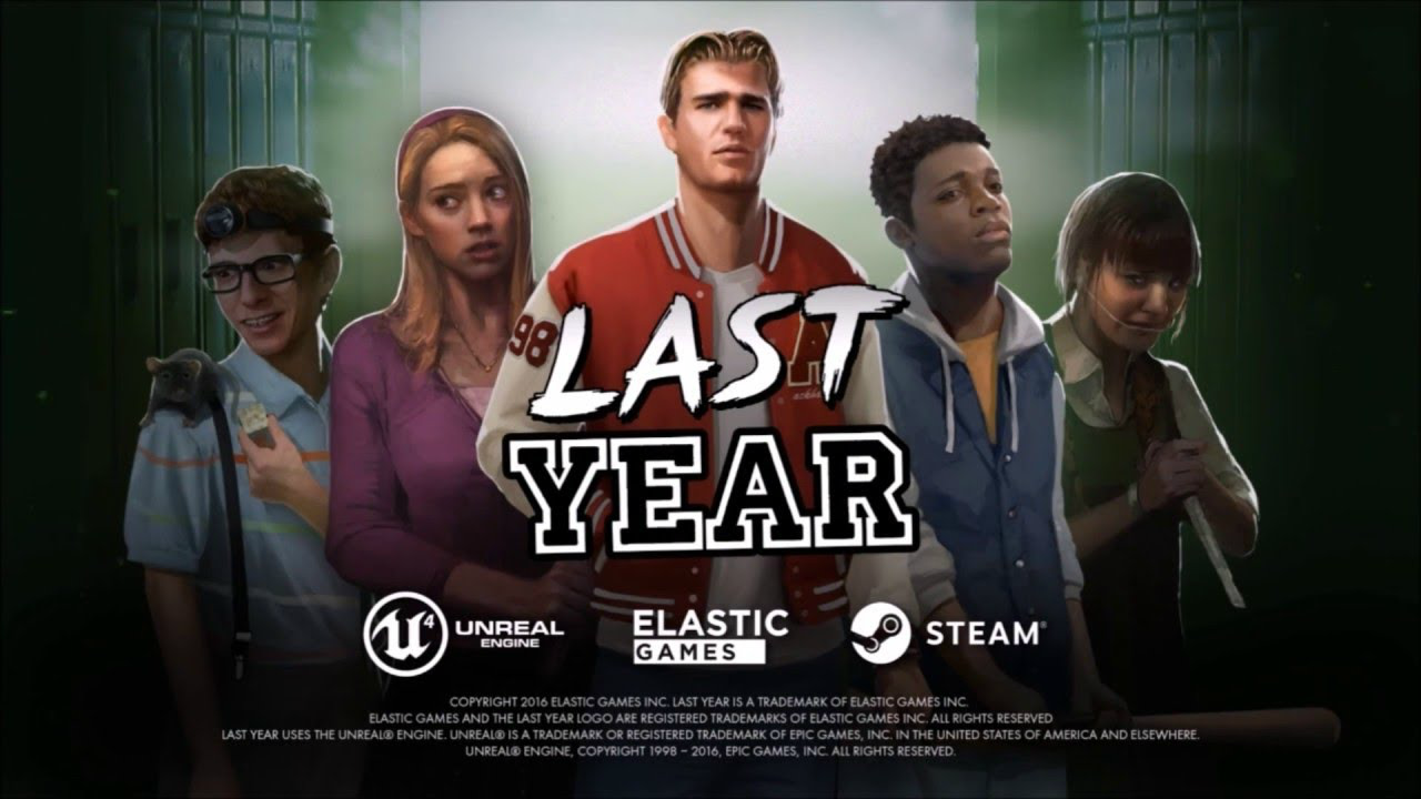 Last Year on Steam