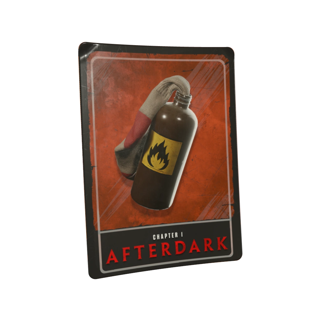 Molotov | Last Year Wiki | Fandom