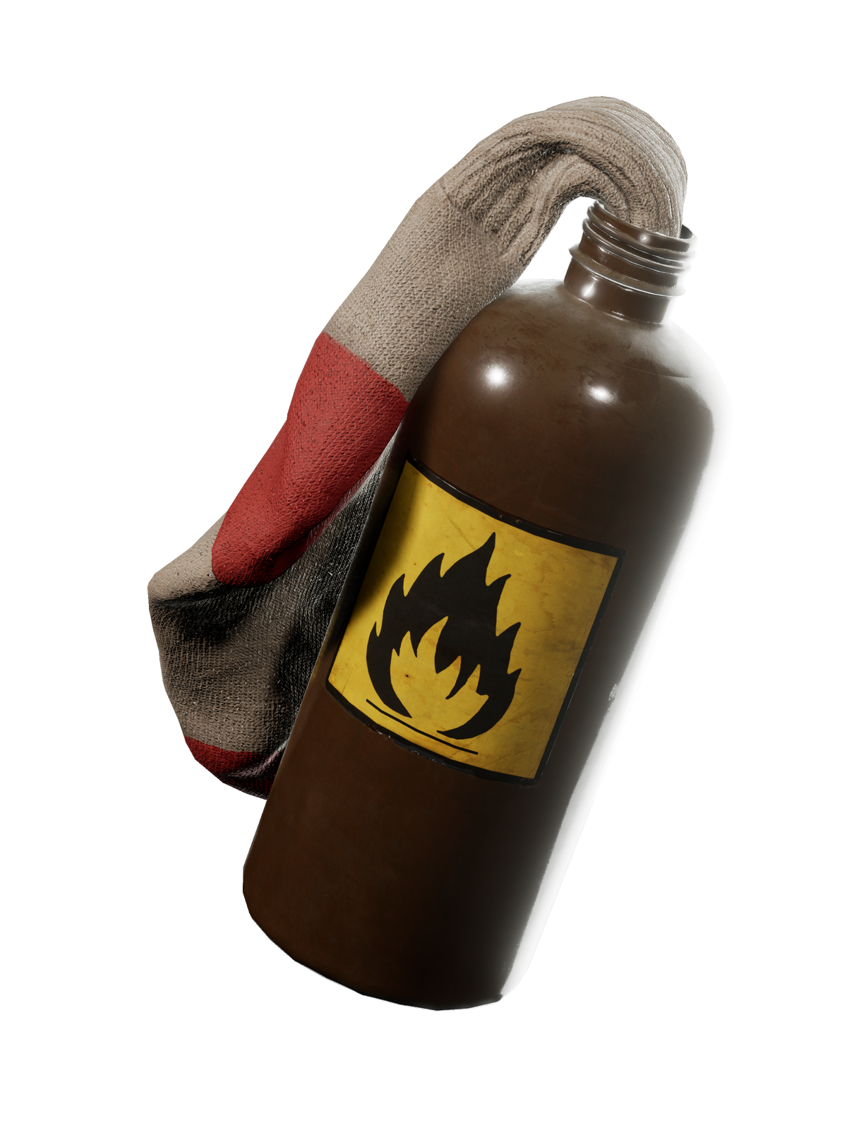 Project Zomboid Molotov 64 - rbtfg2o