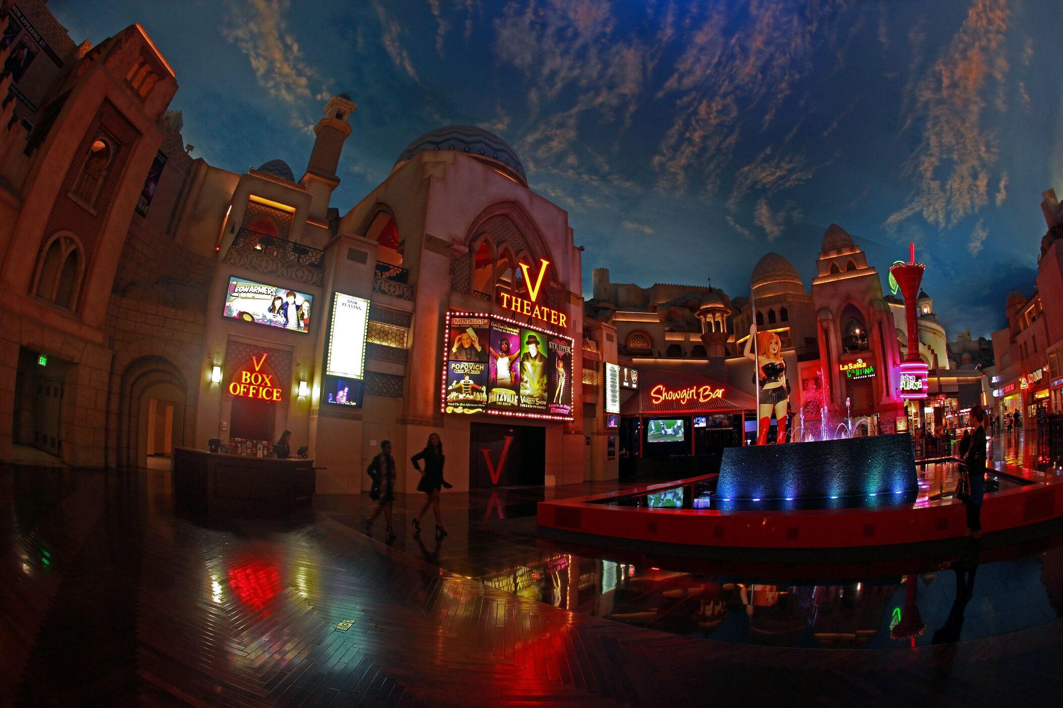 Planet Hollywood Las Vegas, CasinoCyclopedia