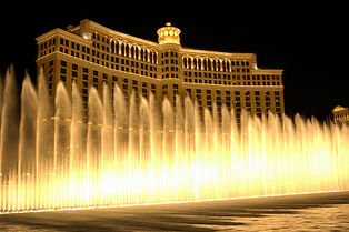 Bellagio hotel