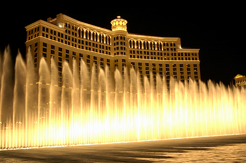 Bellagio Hotel and Casino in Las Vegas - An Elegant Italian