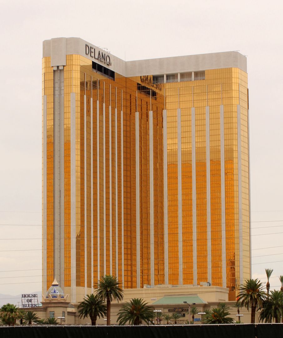 Resort Delano at Mandalay Bay, Las Vegas