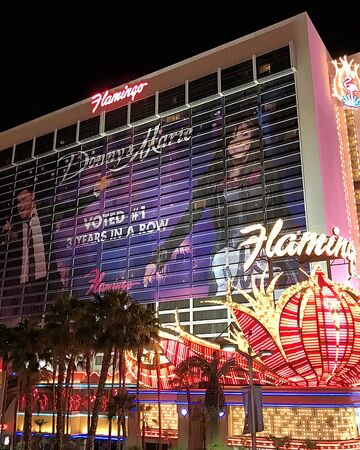 Flamingo Las Vegas Casinocyclopedia Fandom Flamingo Las Vegas Casinocyclopedia Fandom