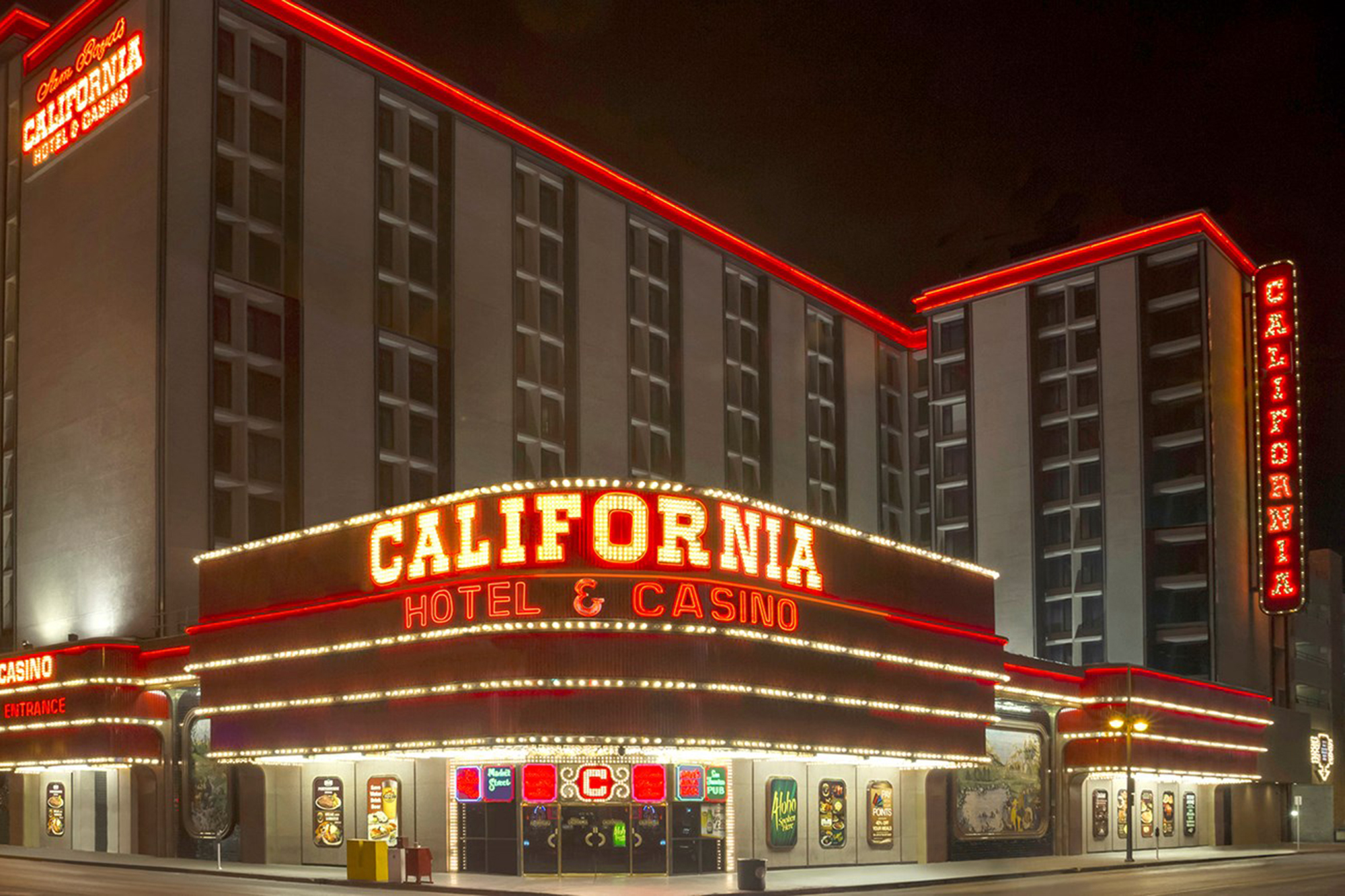 California Hotel and Casino - Wikipedia