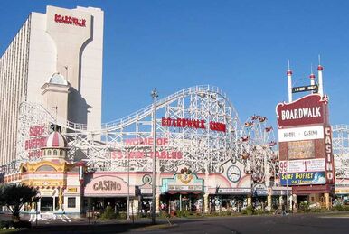 The Forum Shops at Caesars - Wikidata