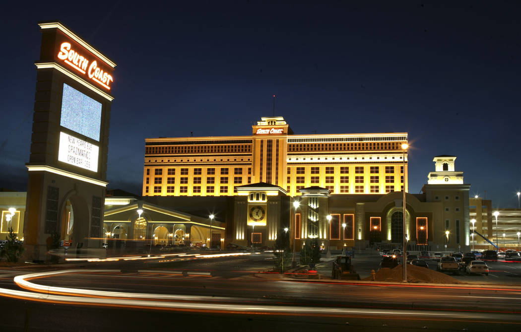 South Point Hotel Casino & Spa, Las Vegas Hotel