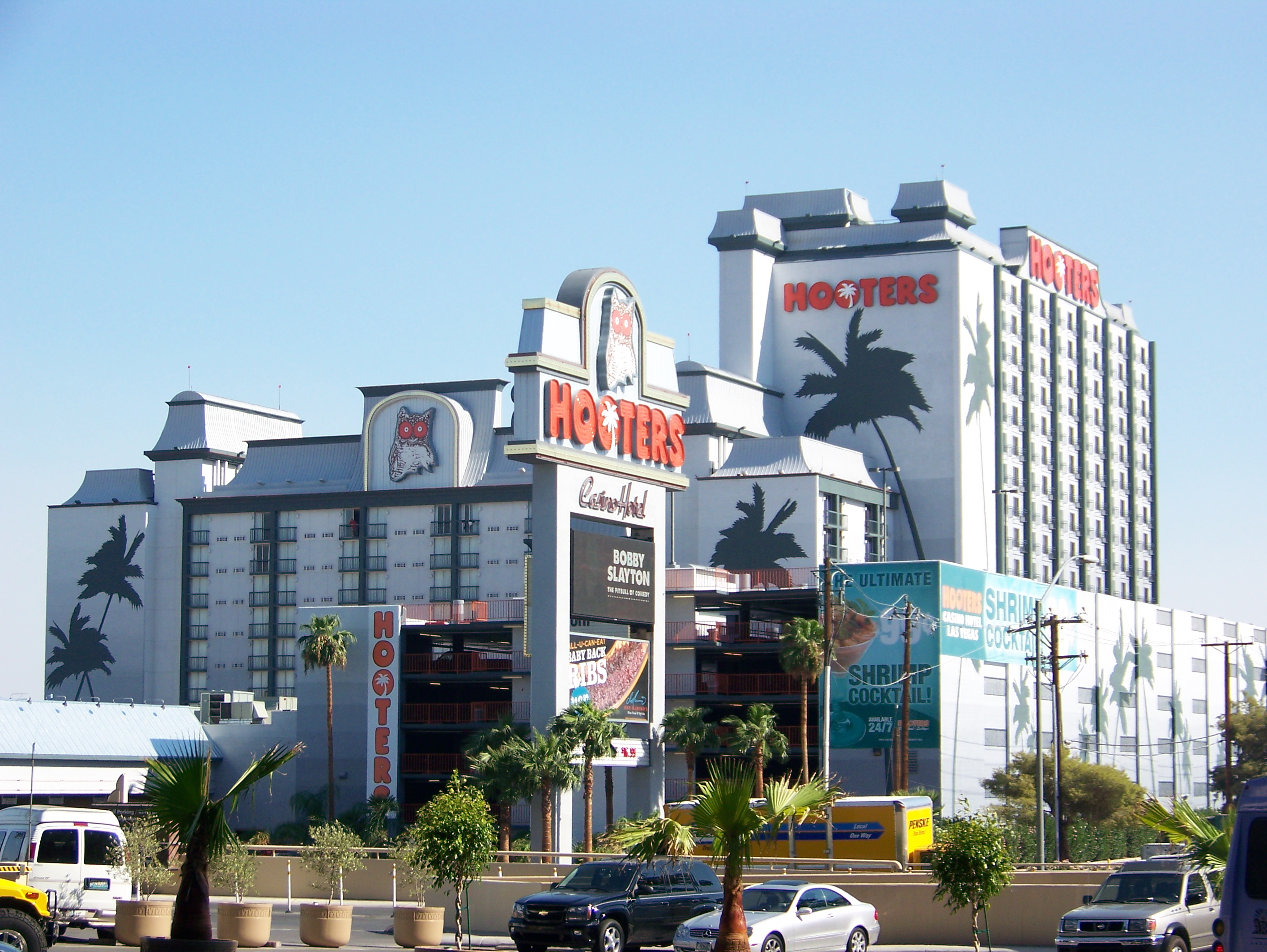 Hooters Casino Hotel, CasinoCyclopedia