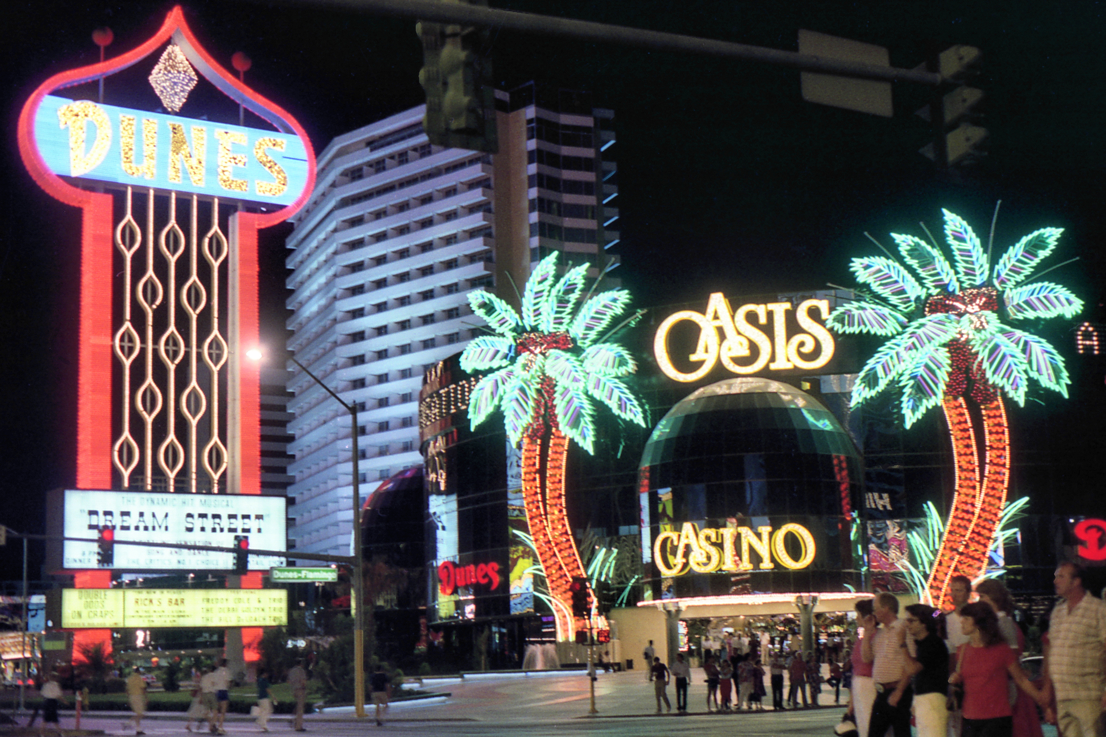 Planet Hollywood Las Vegas, CasinoCyclopedia