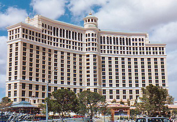 Bellagio Hotel Stores in Las Vegas