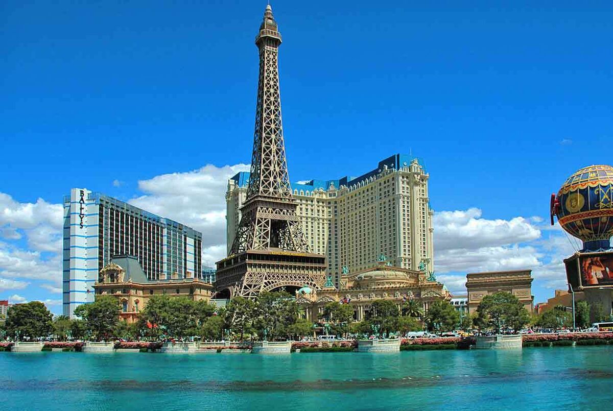 Paris Hotel Las Vegas: ALL the Important Info!