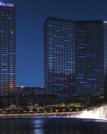 Cosmopolitan Of Las Vegas Casinocyclopedia Fandom Cosmopolitan Of Las Vegas Casinocyclopedia Fandom