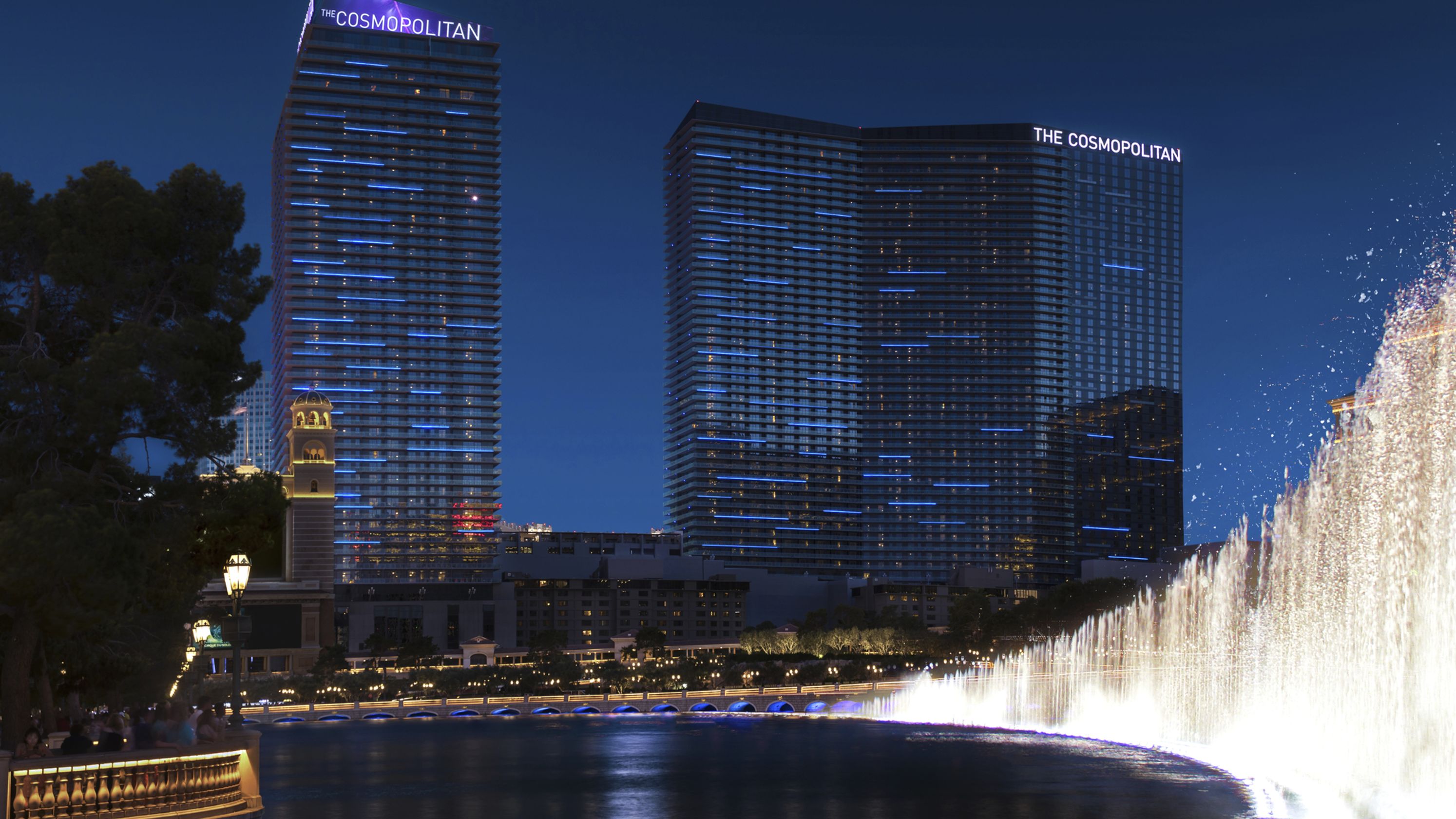 Cosmopolitan of Las Vegas | CasinoCyclopedia | Fandom