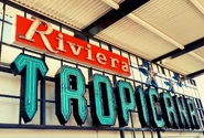 RivieraTropicana.jpg (339 KB) Signs from the Tropicana and the Riviera