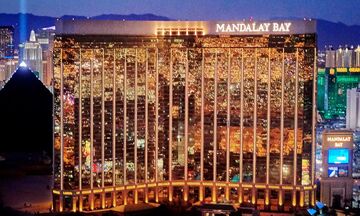 Mandalay bay top