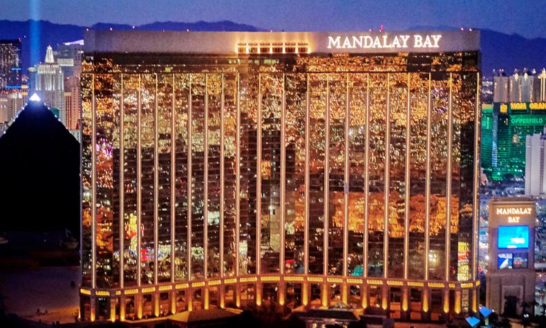 MANDALAY BAY RESORT AND CASINO - Las Vegas NV 3950 Las Vegas South
