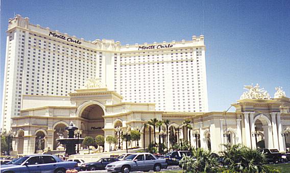 Bye Bye Monte Carlo: Las Vegas Casino Resort Being Replaced