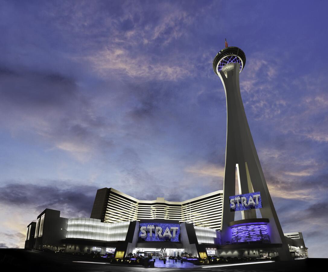 High Roller (Stratosphere) - Wikipedia