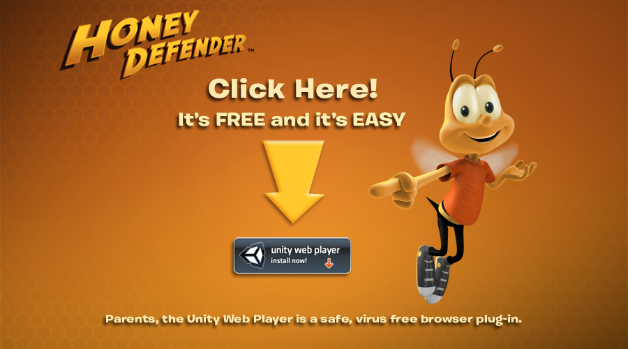 is unity web player safe is unity web player safe