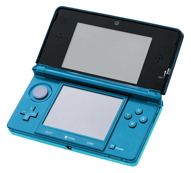 Nintendo 3DS | The late 2000s and early 2010s Wiki | Fandom