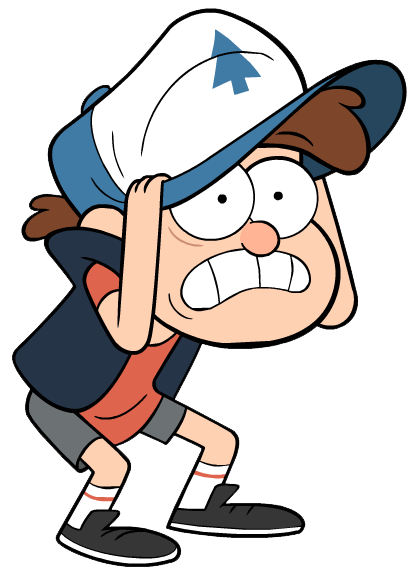 Dipper Pines The Late 2000s And Early 2010s Wiki Fandom 6669