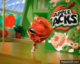 apple jacks but