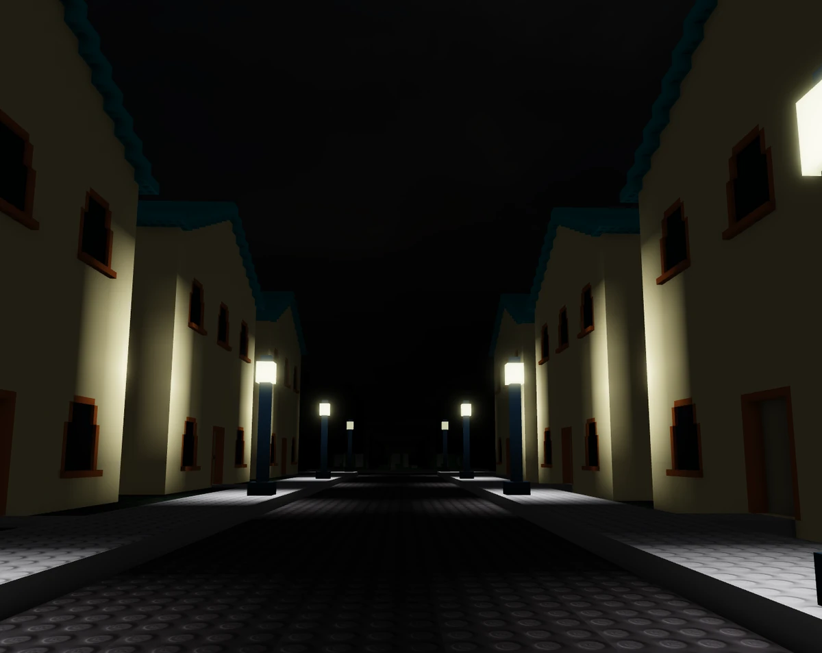 Dimly lit streets | Late july, midsummer Wiki | Fandom