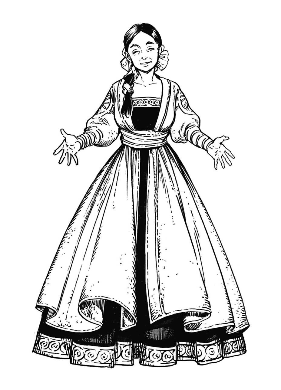 Mère de Coco Wiki L'Atelier des Sorciers Fandom