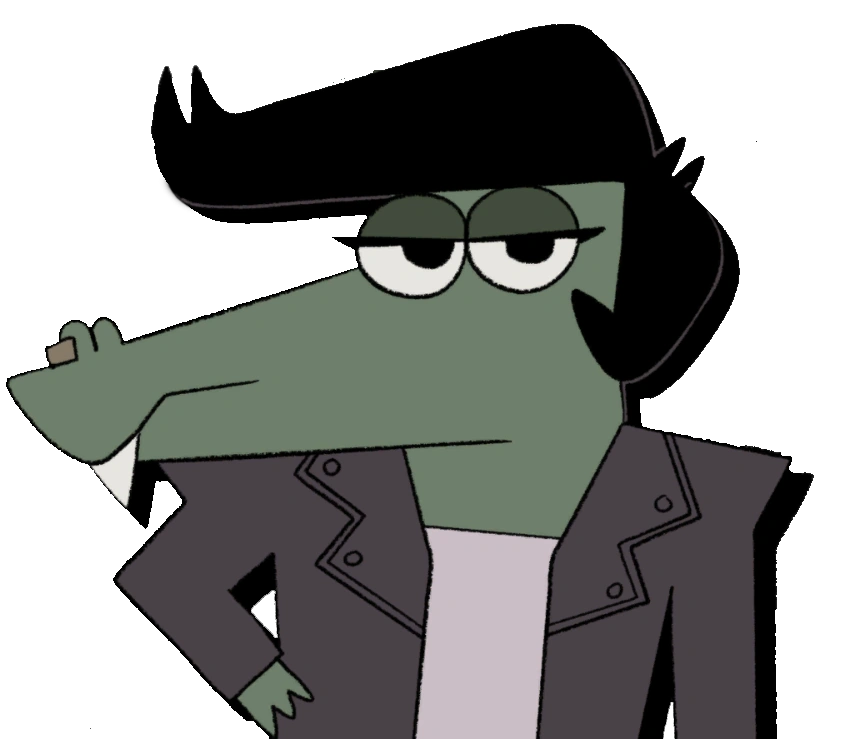 Joanie Later Alligator Wiki Fandom